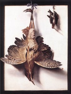 Still-Life with Fowl