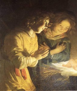 Adoration of the Shepherds 1622