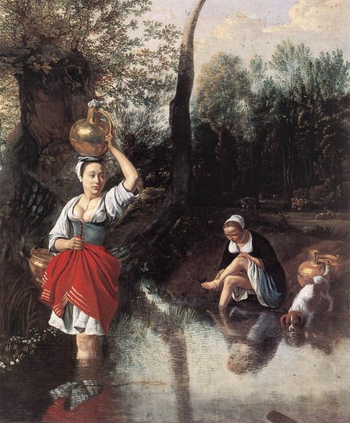 The Wager 1660s