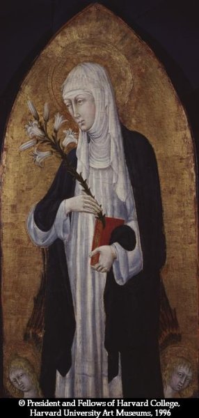 St Catherine of Siena