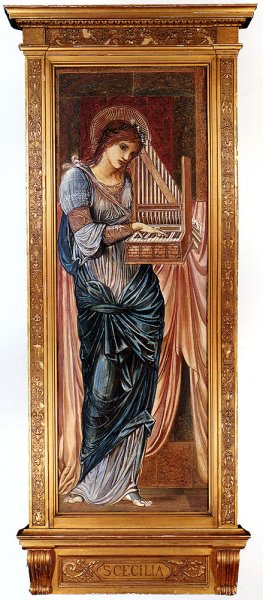 St  Cecilia