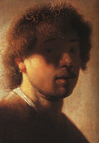 Self-Portrait 1627