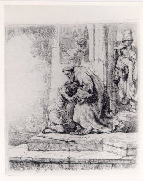 The Return Of The Prodigal Son 1663