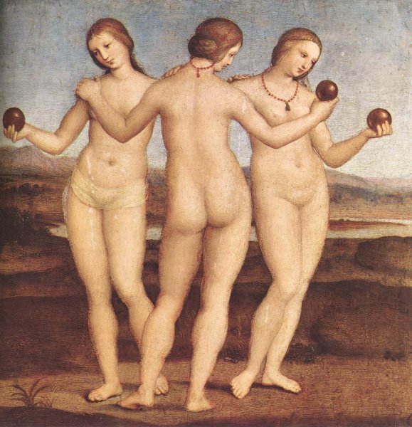 The Three Graces