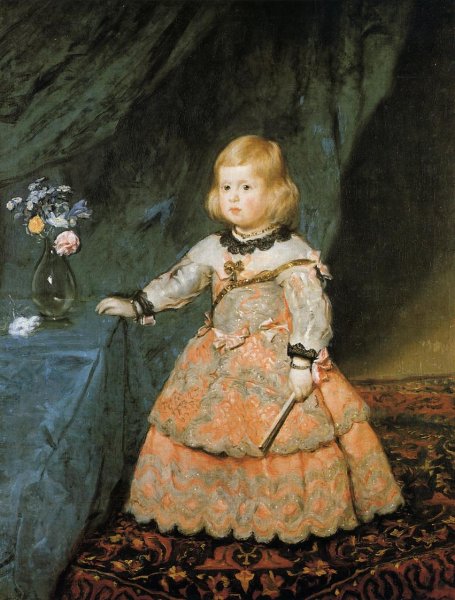 Infanta Marguarite Therese