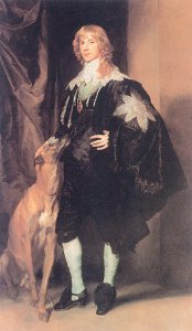 James Stuart  Duke Of Lennox And Richmond