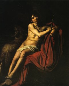 St. Francis in Ecstasy c. 1595