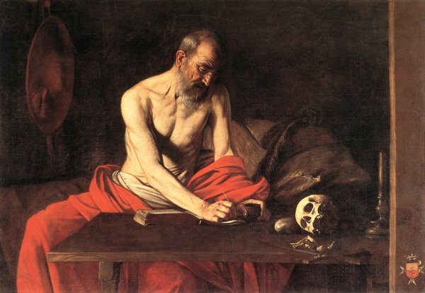 St. Jerome 1607