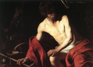 St. John the Baptist 1603-04