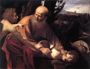 The Sacrifice of Isaac 1601-02