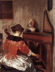 The Concert  1675