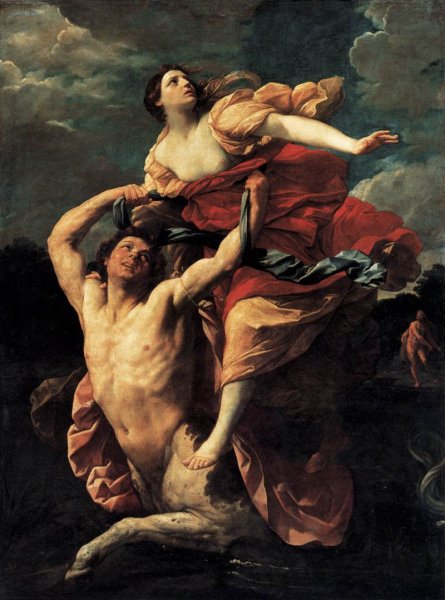 The Rape of Dejanira