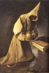 Meditation of St Francis 1632