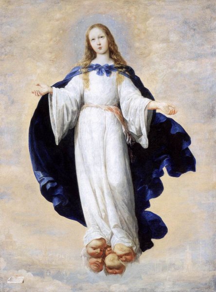 The Immaculate Conception 1661