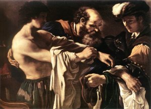 Return Of The Prodigal Son 1619