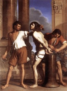 The Flagellation Of Christ 1644