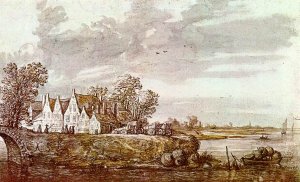 Landscape 1640s