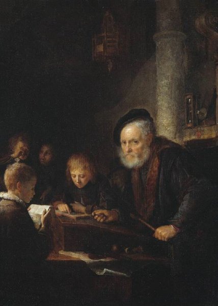 The Schoolmaster