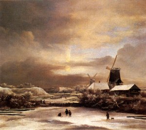 Winter Scene