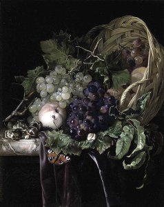 Fruit Still-Life 1677