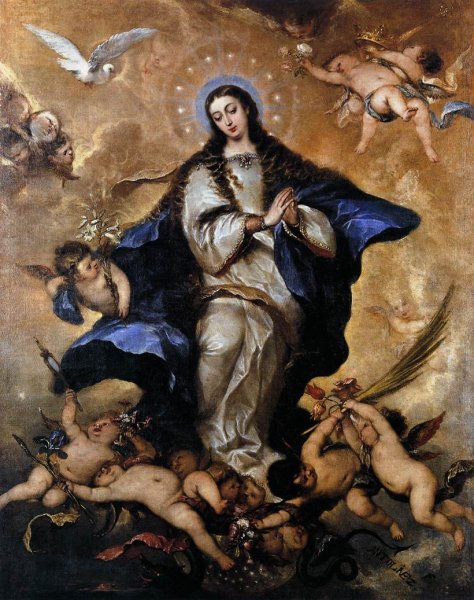 Immaculate Conception 1665