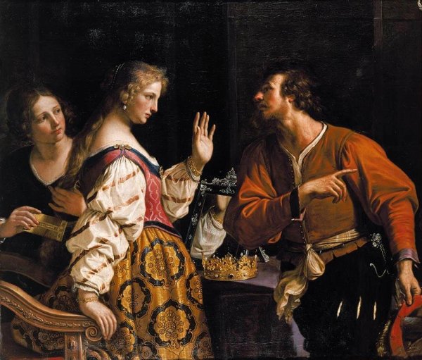 Semiramis Called to Arms 1645