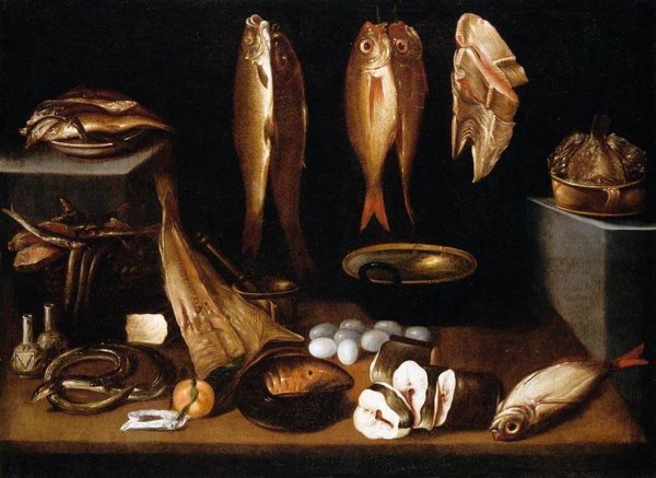 Still-Life c. 1640