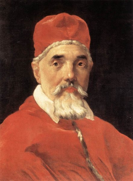 Pope Urban VIII 1632