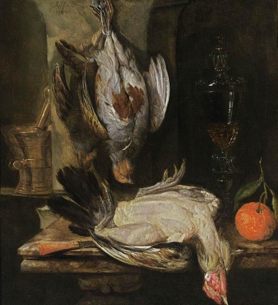 Still-Life 1664