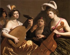 The Concert 1635-40