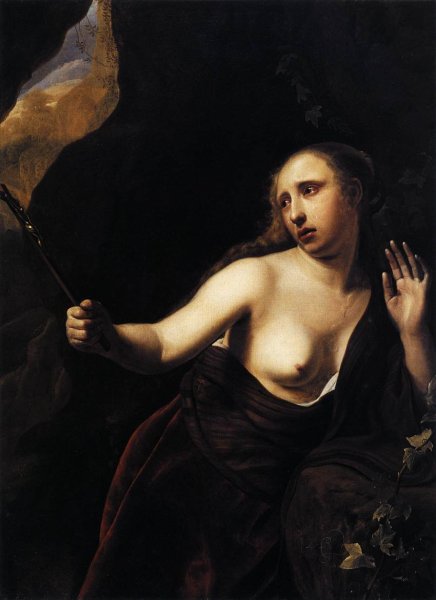 The Penitent Mary Magdalen 1651