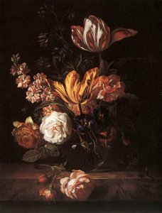 Flower Still-life