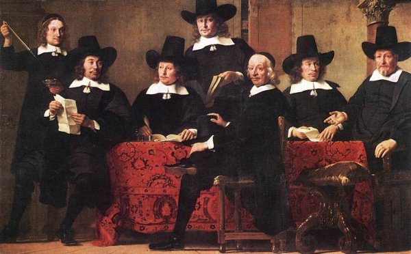 Governors of the Wine Merchant's Guild