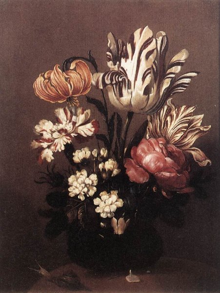 Flower Piece 1644