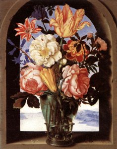 Bouquet of Flowers c. 1620