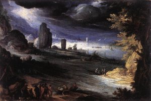 An Extensive Landscape