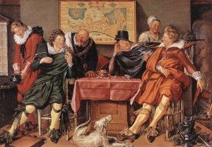 Merry Company 1617-20