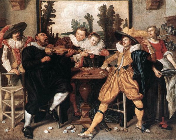 Merry Company 1622-24