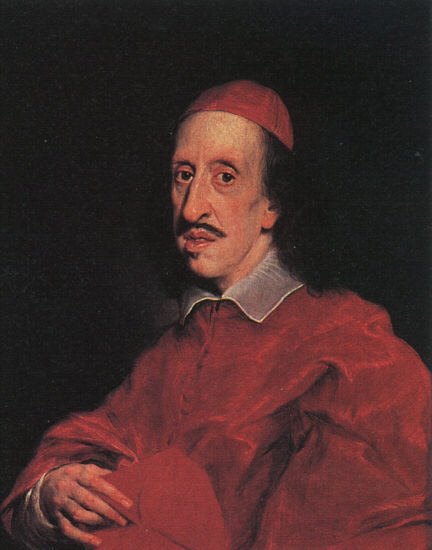 Portrait of Cardinal Leopoldo de' Medici, 1667