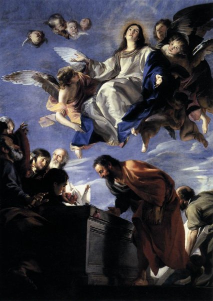 Assumption of the Virgin 1665-70