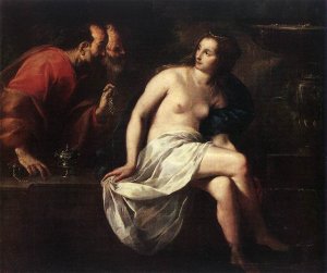 Susanna and the Elders