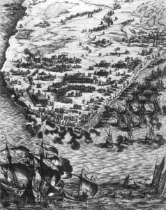 Siege of La Rochelle