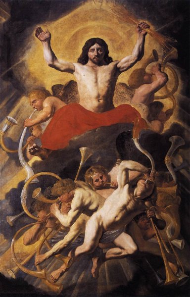 The Last Judgment