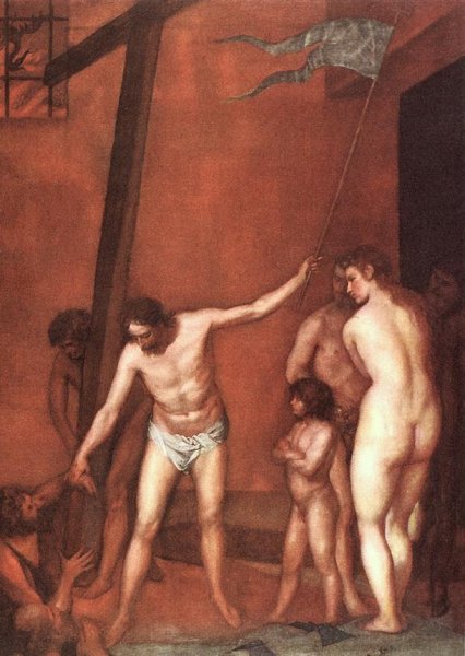 Descent into Limbo c. 1640