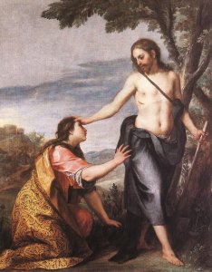 Noli me Tangere c. 1640