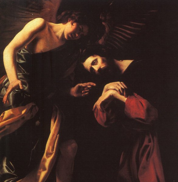 The Agony of Christ, 1615