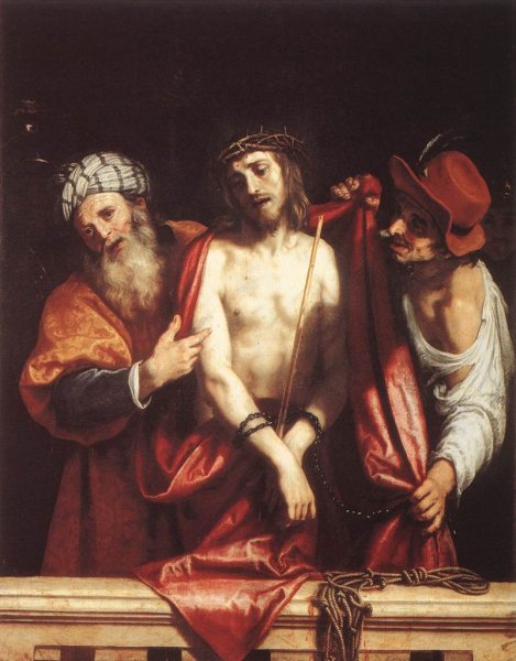 Ecce Homo 1607