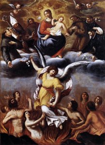 Bargellini Madonna 1588