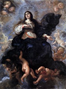 Assumption of the Virgin c. 1657