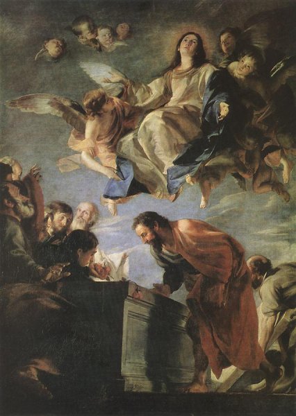 The Mystic Marriage of St Catherine 1660